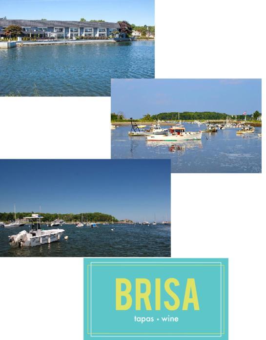 Cohasset Harbor Inn Exterior foto
