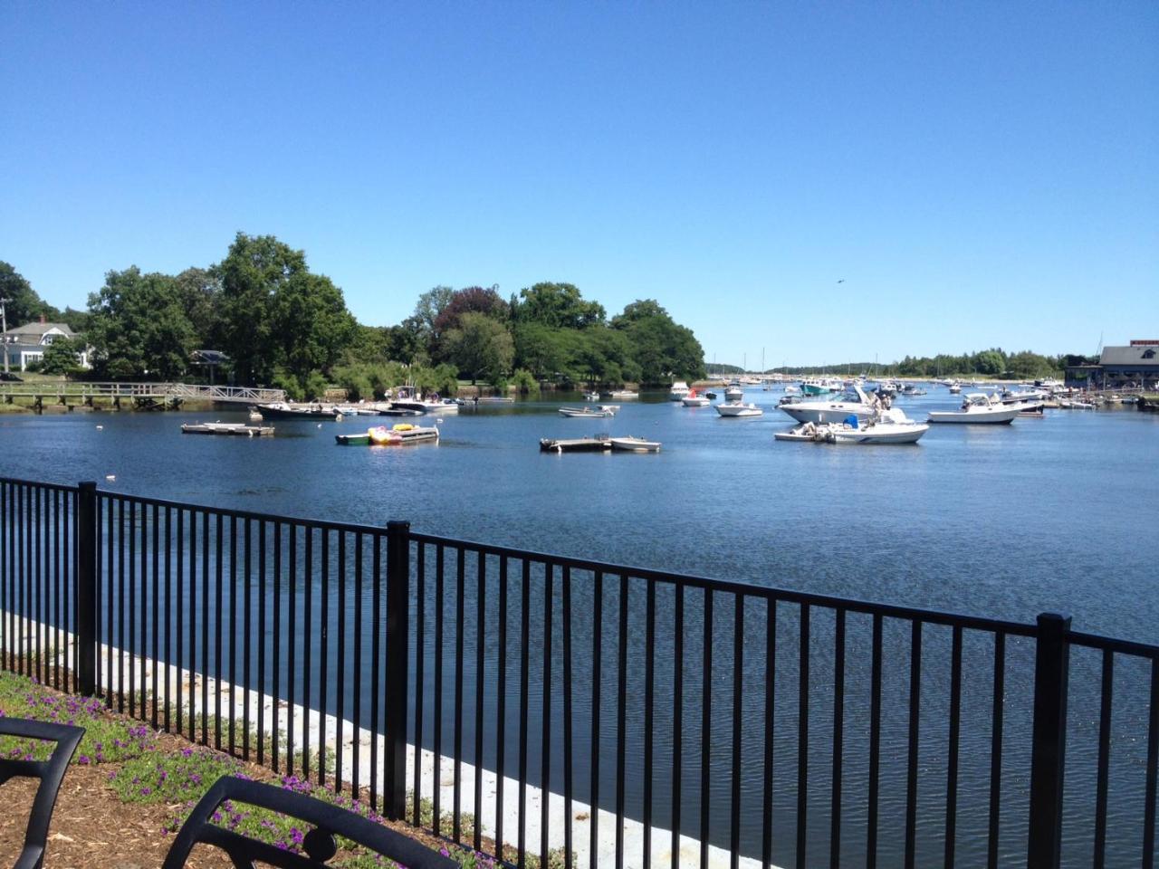 Cohasset Harbor Inn Exterior foto