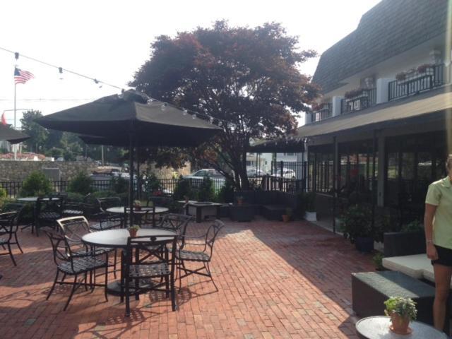 Cohasset Harbor Inn Exterior foto
