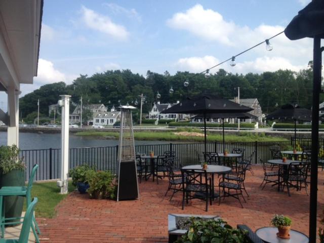 Cohasset Harbor Inn Exterior foto