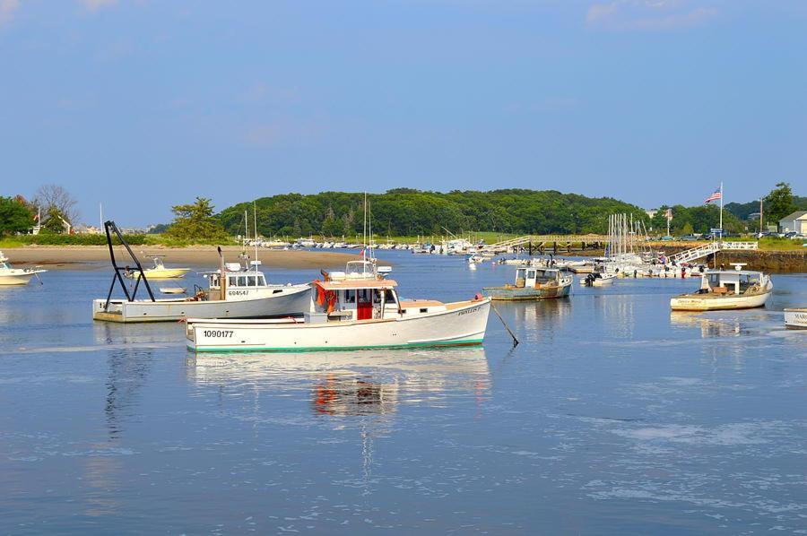 Cohasset Harbor Inn Exterior foto